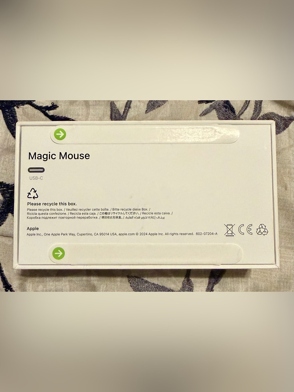 Apple Magic Mouse - Picture 3 of 3